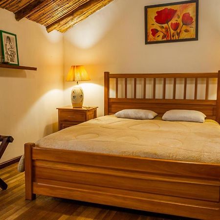 Casa De Las Rosas Cuenca Exteriér fotografie