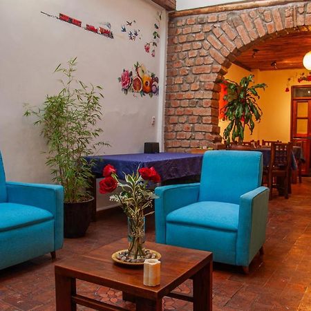 Casa De Las Rosas Cuenca Exteriér fotografie