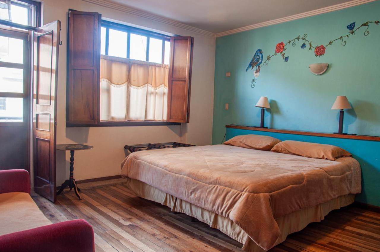 Casa De Las Rosas Cuenca Exteriér fotografie