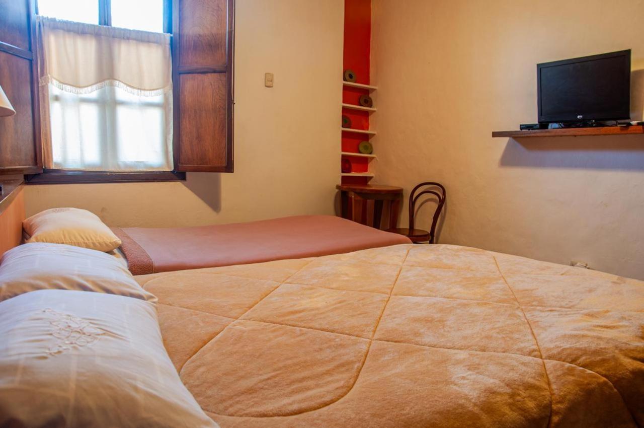 Casa De Las Rosas Cuenca Exteriér fotografie