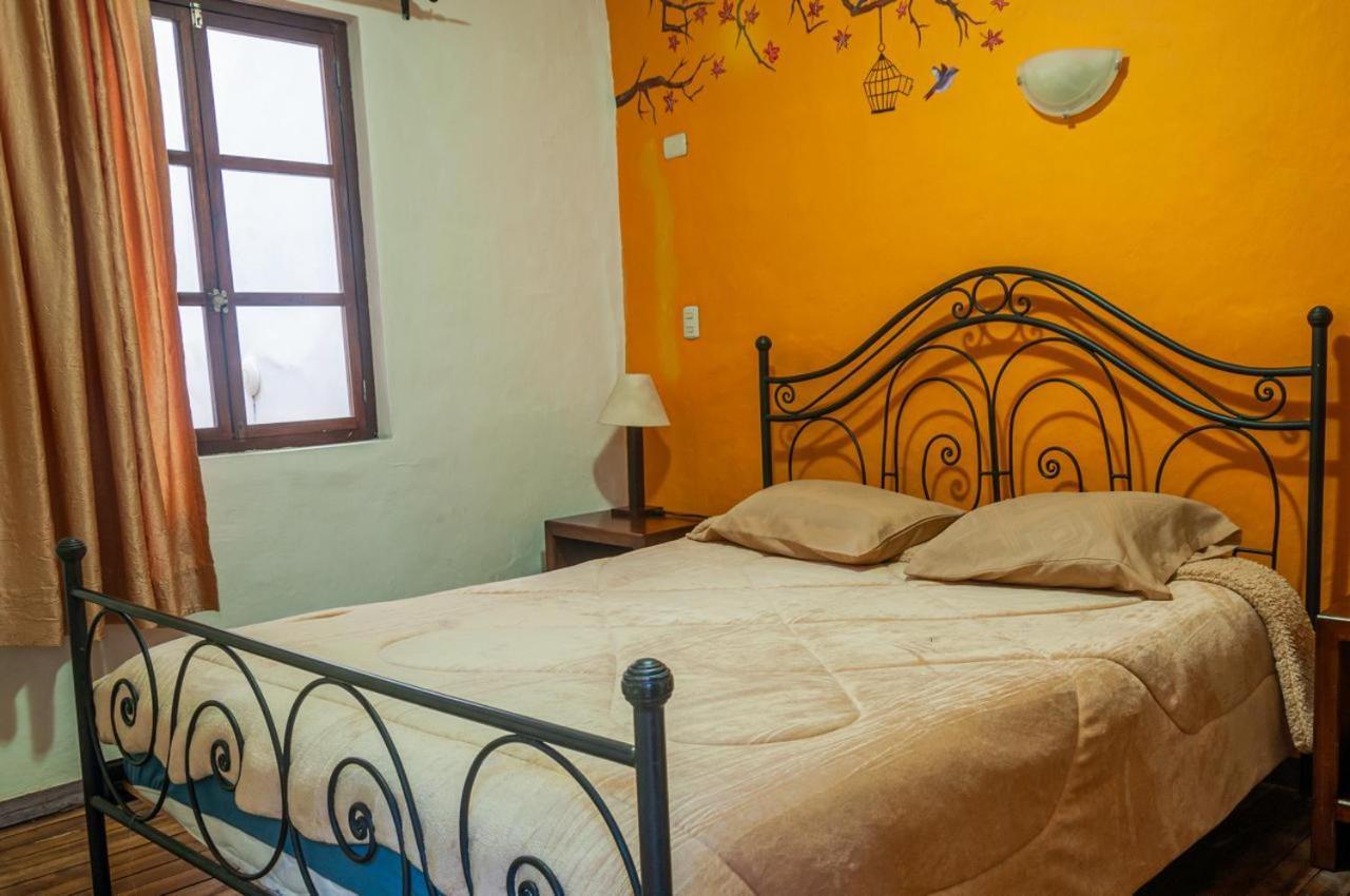 Casa De Las Rosas Cuenca Exteriér fotografie
