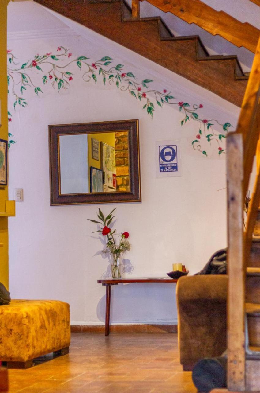 Casa De Las Rosas Cuenca Exteriér fotografie
