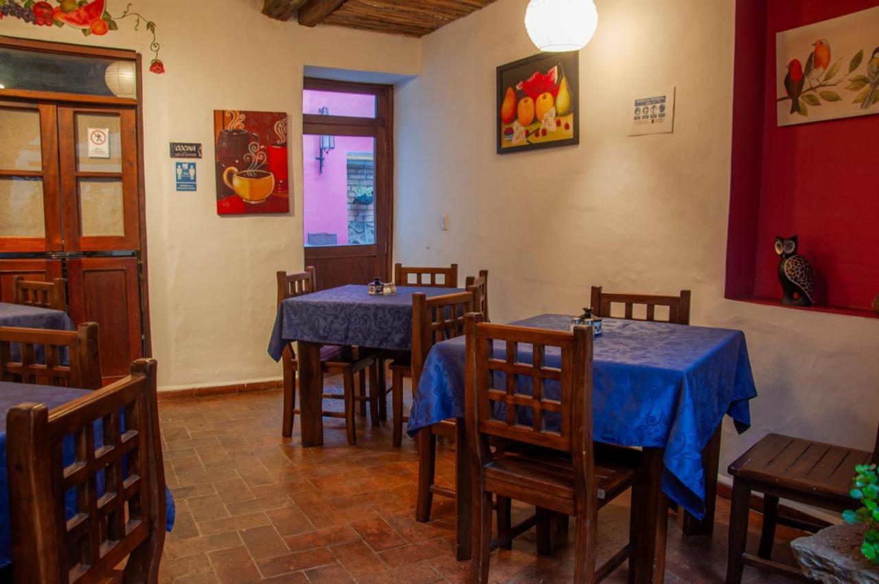 Casa De Las Rosas Cuenca Exteriér fotografie