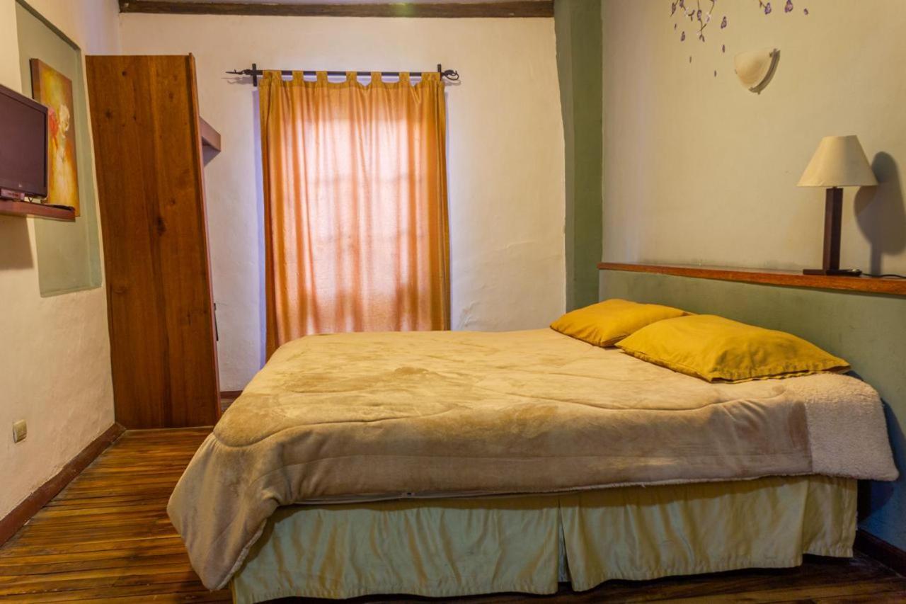 Casa De Las Rosas Cuenca Exteriér fotografie