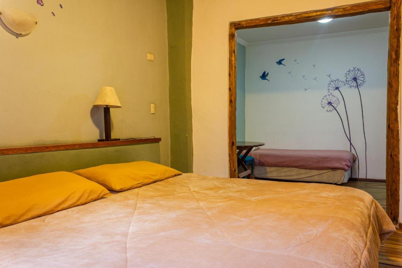 Casa De Las Rosas Cuenca Exteriér fotografie