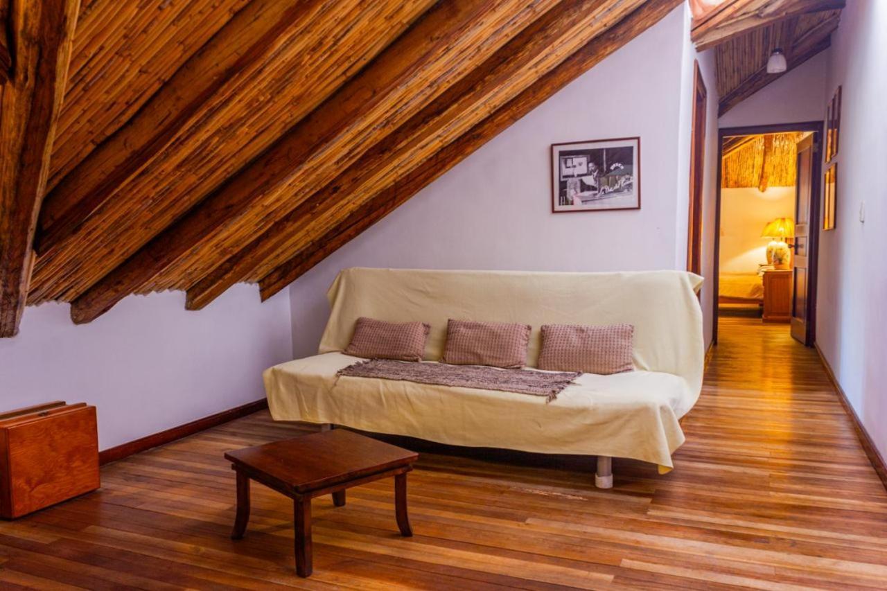 Casa De Las Rosas Cuenca Exteriér fotografie
