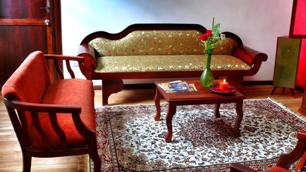 Casa De Las Rosas Cuenca Exteriér fotografie