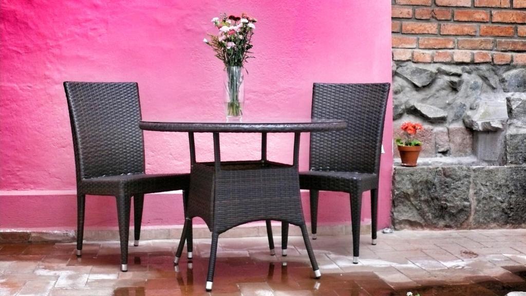 Casa De Las Rosas Cuenca Exteriér fotografie