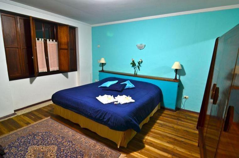 Casa De Las Rosas Cuenca Pokoj fotografie