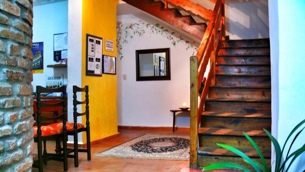 Casa De Las Rosas Cuenca Exteriér fotografie
