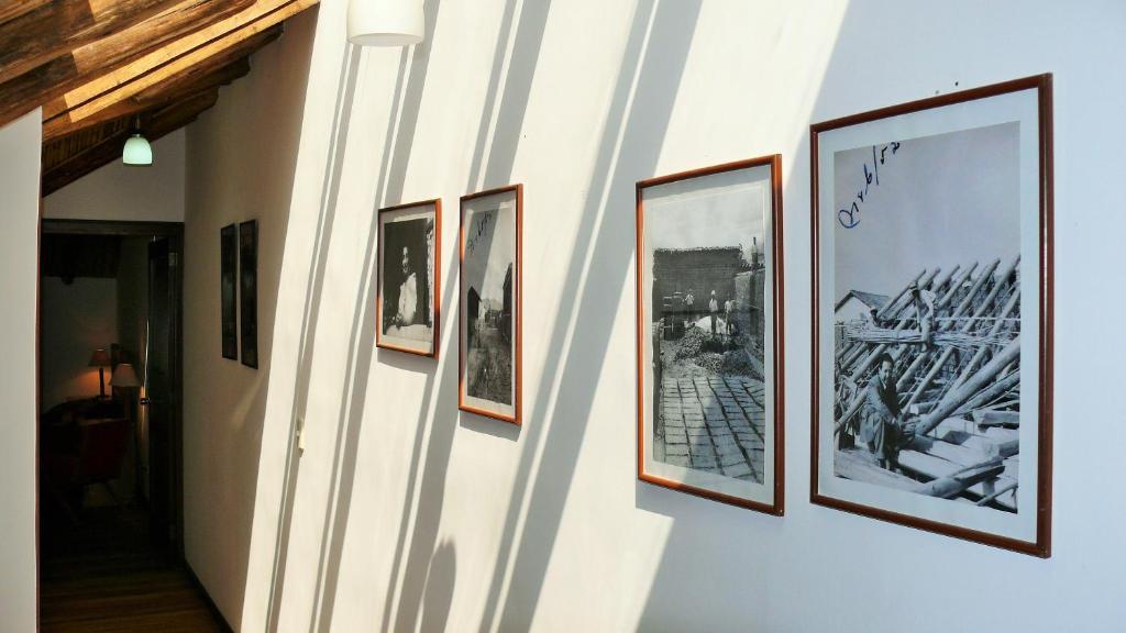 Casa De Las Rosas Cuenca Pokoj fotografie