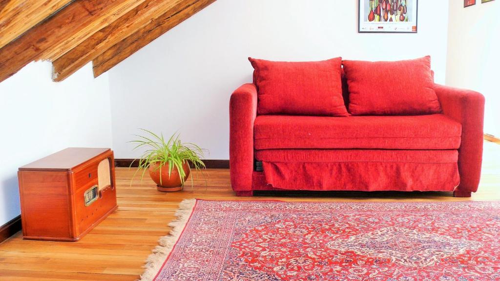 Casa De Las Rosas Cuenca Pokoj fotografie