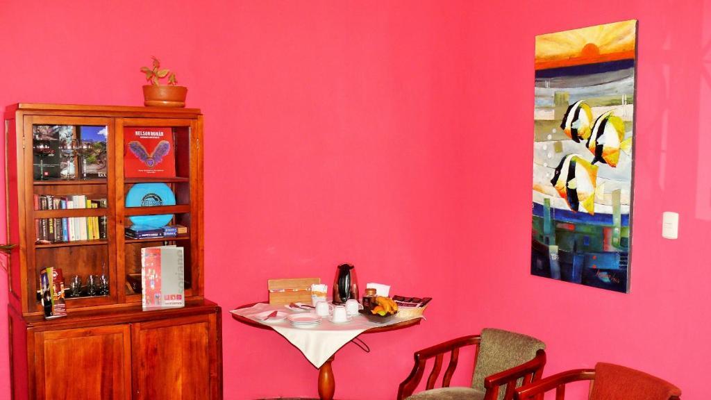 Casa De Las Rosas Cuenca Exteriér fotografie