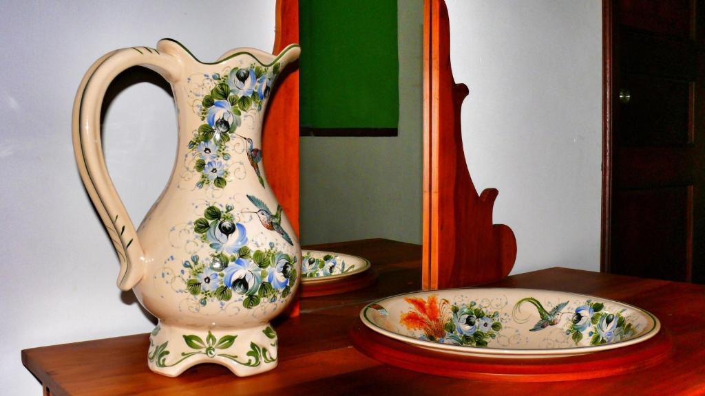Casa De Las Rosas Cuenca Pokoj fotografie