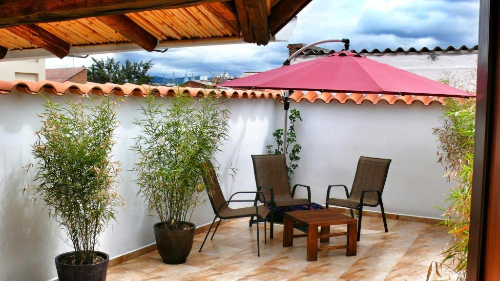 Casa De Las Rosas Cuenca Pokoj fotografie