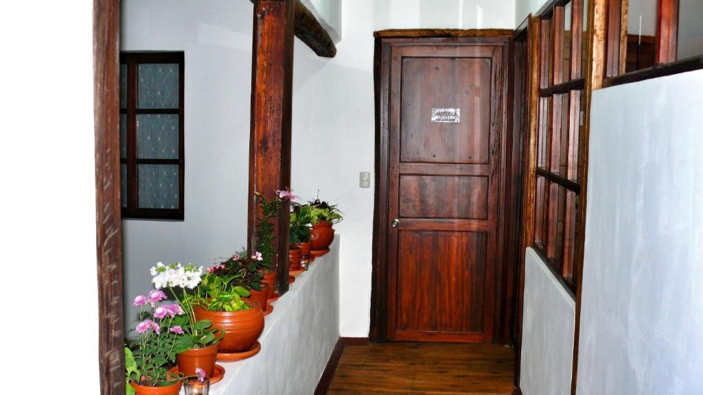 Casa De Las Rosas Cuenca Pokoj fotografie