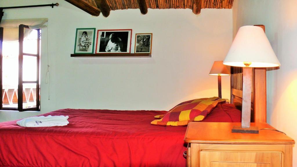 Casa De Las Rosas Cuenca Pokoj fotografie