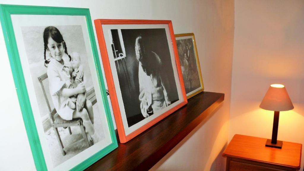 Casa De Las Rosas Cuenca Pokoj fotografie