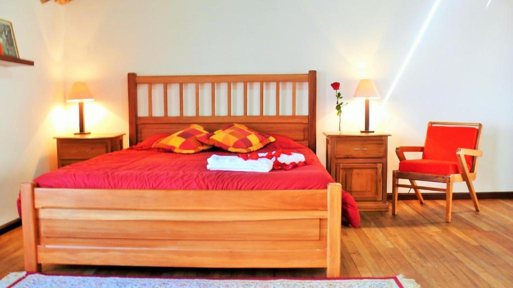 Casa De Las Rosas Cuenca Pokoj fotografie