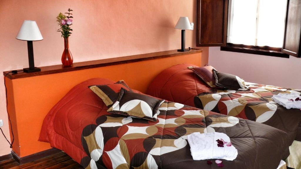 Casa De Las Rosas Cuenca Exteriér fotografie