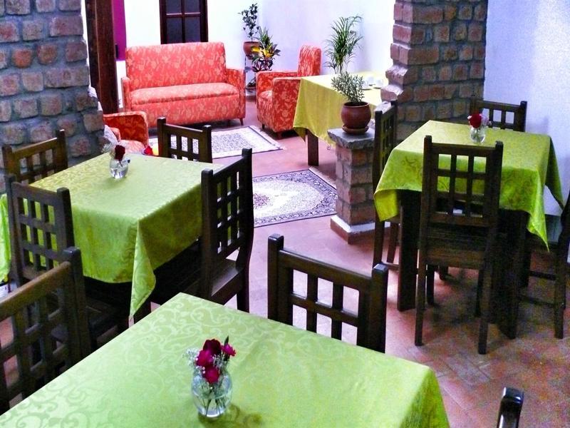 Casa De Las Rosas Cuenca Exteriér fotografie