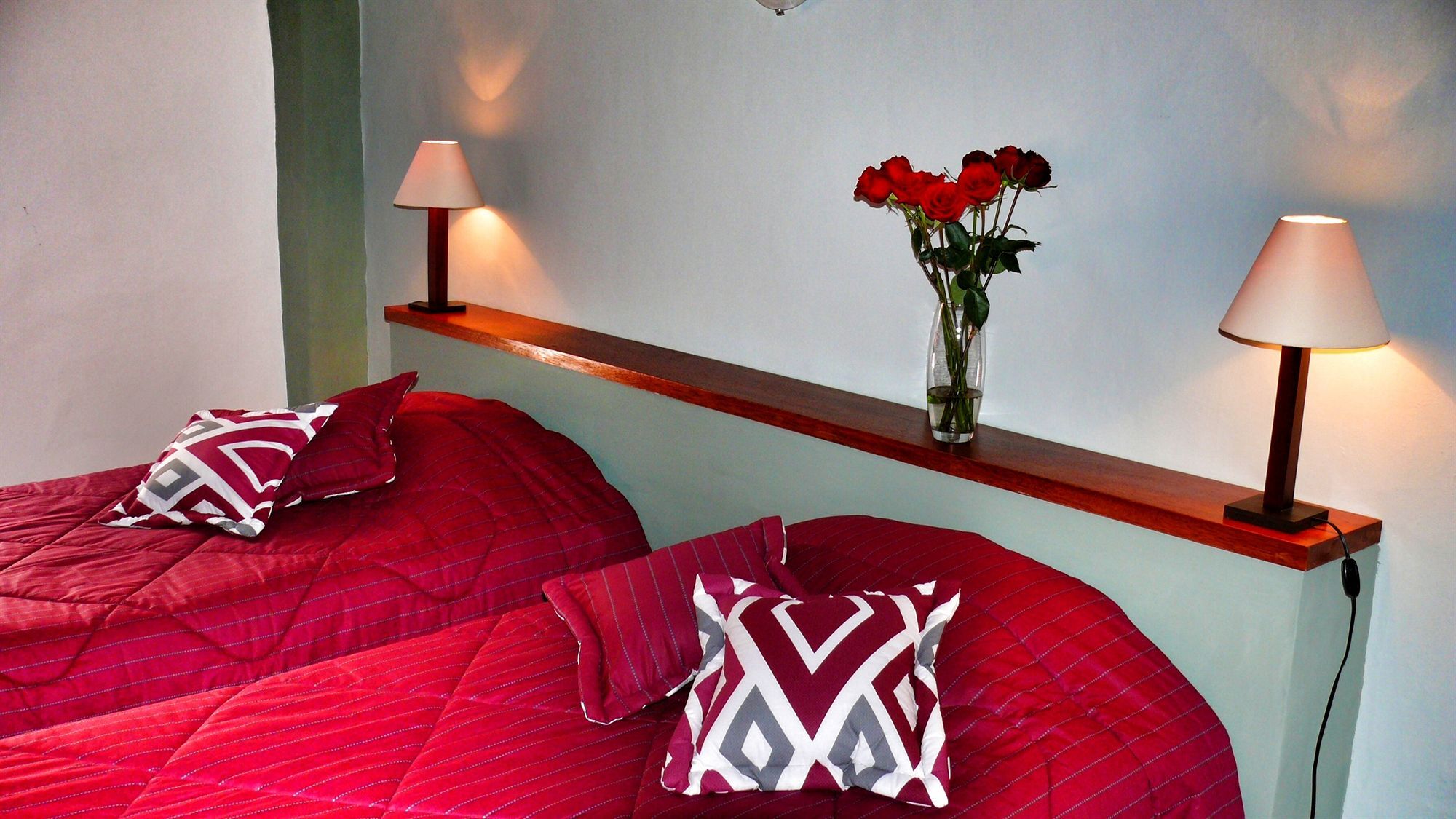 Casa De Las Rosas Cuenca Exteriér fotografie