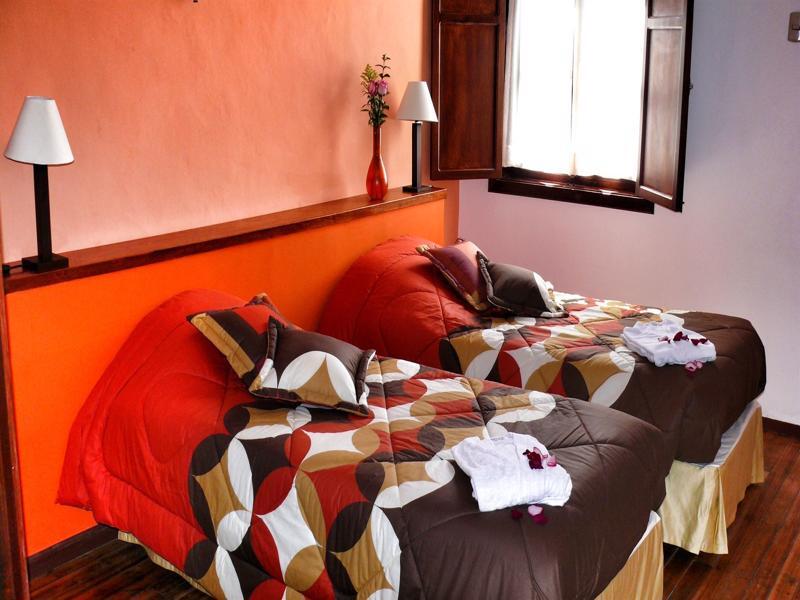 Casa De Las Rosas Cuenca Exteriér fotografie