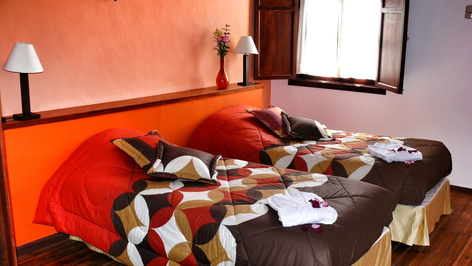 Casa De Las Rosas Cuenca Exteriér fotografie