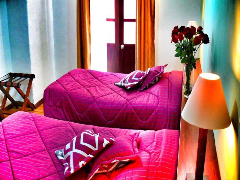 Casa De Las Rosas Cuenca Exteriér fotografie