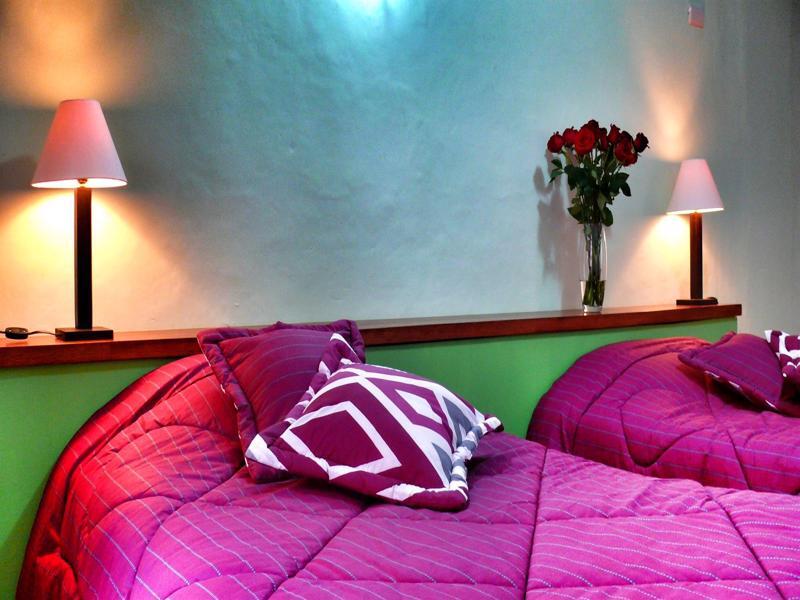 Casa De Las Rosas Cuenca Exteriér fotografie