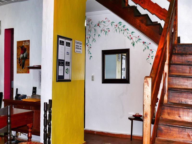 Casa De Las Rosas Cuenca Exteriér fotografie