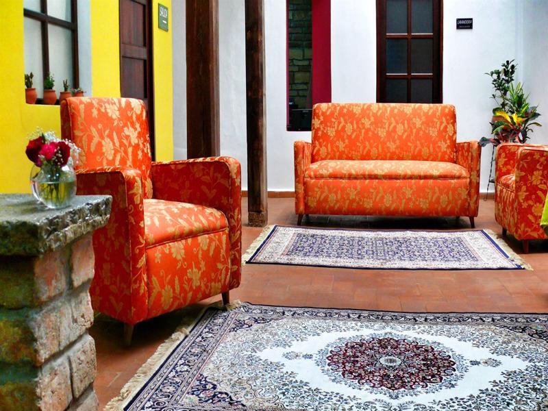 Casa De Las Rosas Cuenca Exteriér fotografie