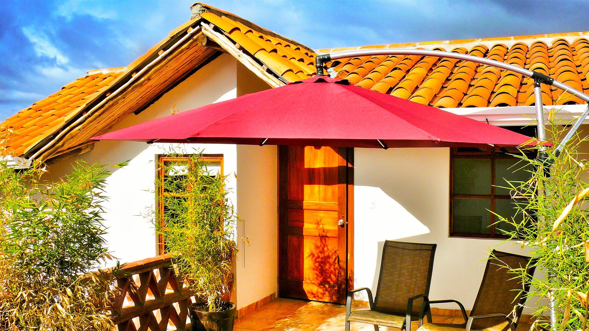 Casa De Las Rosas Cuenca Exteriér fotografie