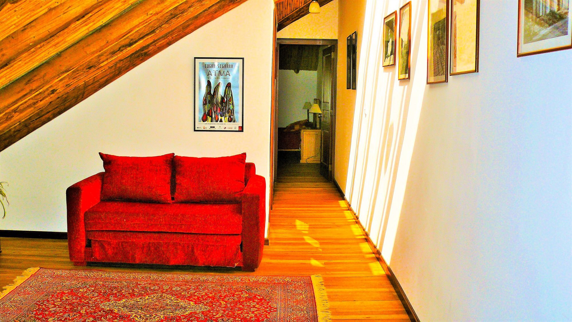 Casa De Las Rosas Cuenca Exteriér fotografie