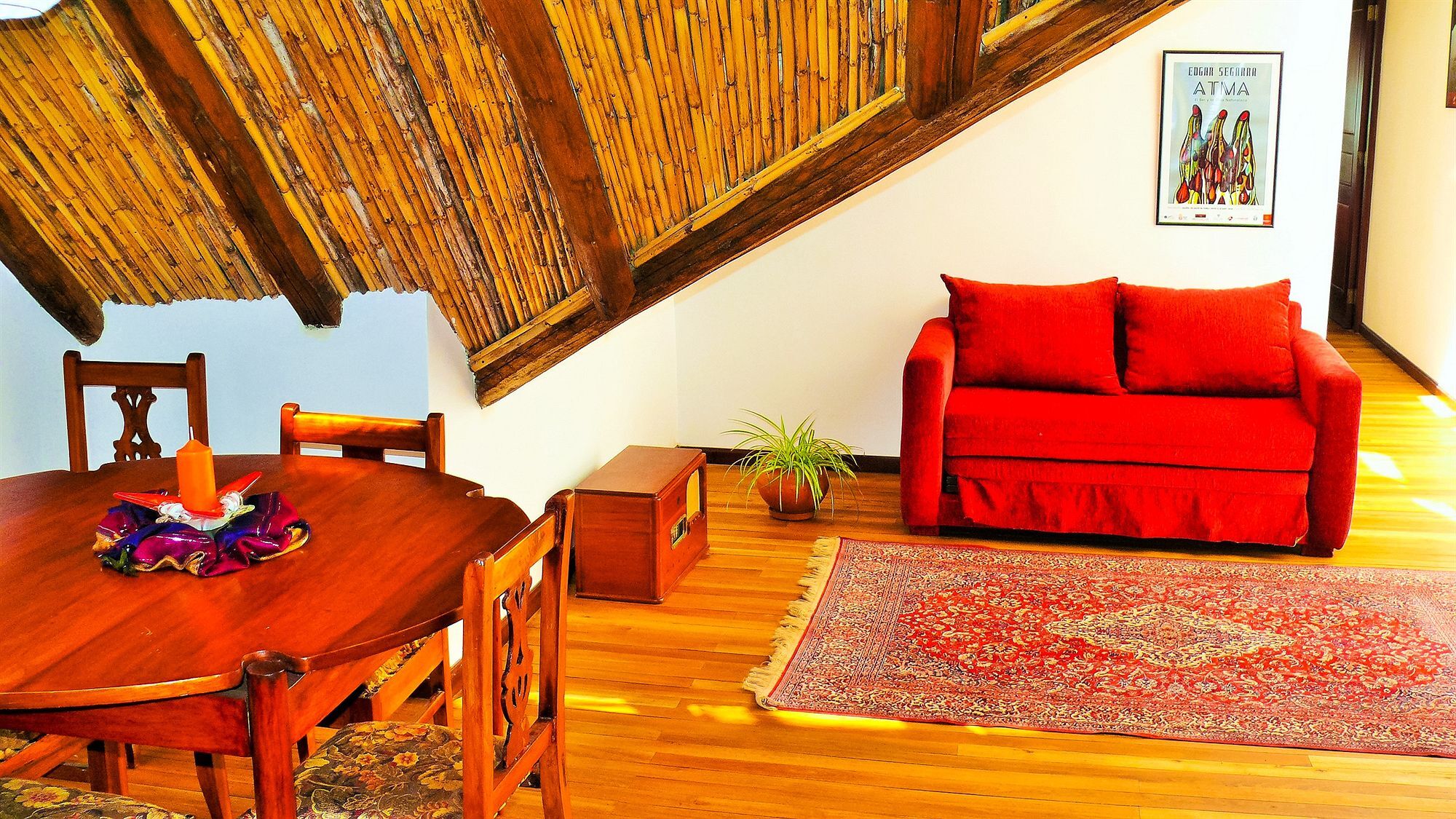 Casa De Las Rosas Cuenca Exteriér fotografie